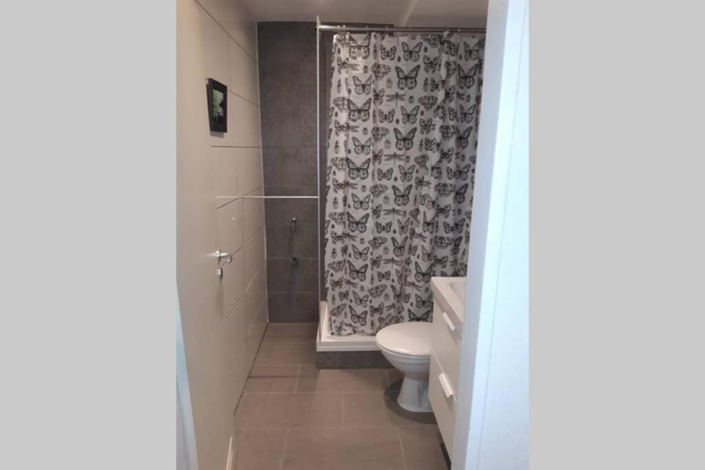 Privat,geschaeftlich Oder Familienausflug... Appartement Bremen